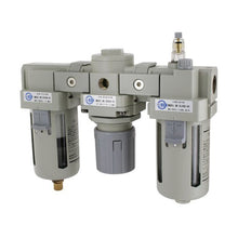 Filtro Regulador + Lubricador (FRL) Serie SC DE WIT - T