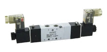 Electroválvula Neumática DE WIT Serie V70 - 5/3 Vías